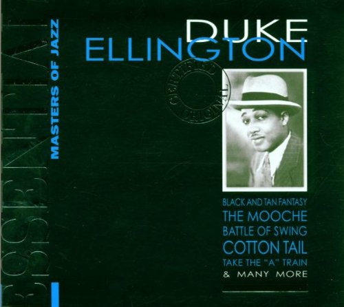 ELLINGTON, DUKE - ESSENTIAL MASTERS (DIGIPAK)