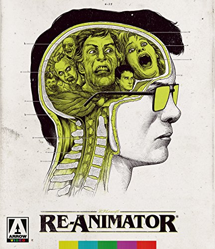 RE-ANIMATOR [BLU-RAY]