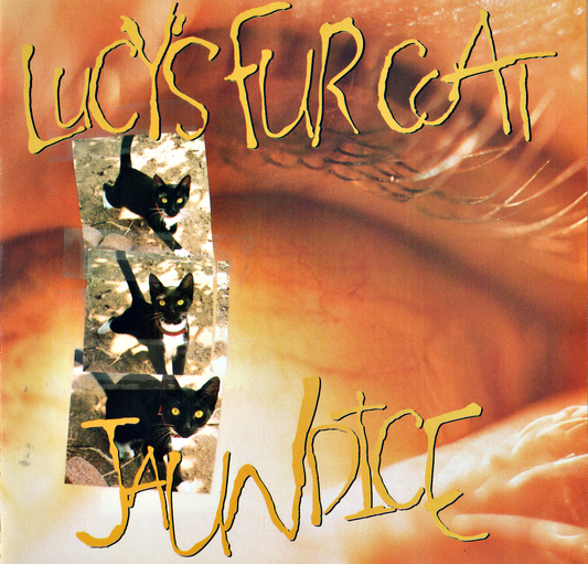 LUCY'S FUR COAT  - JAUNDICE