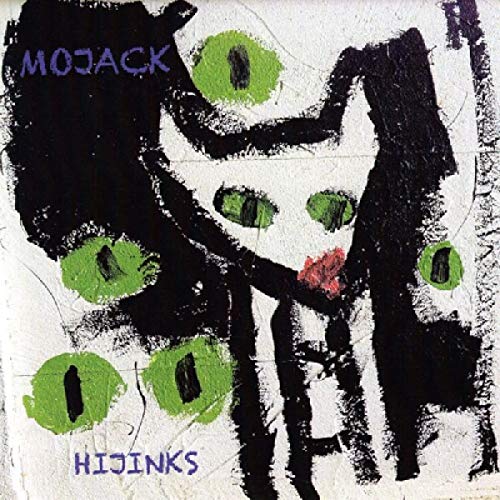 MOJACK - HIJINKS (CD)