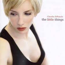 DINATALE, CLAUDIA  - LITTLE THINGS