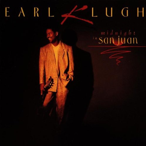 EARL KLUGH - MIDNIGHT IN SAN JUAN