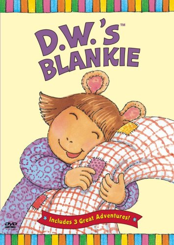 ARTHUR (KIDS)  - DVD-D.W.'S BLANKIE