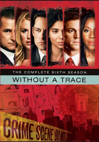 WITHOUT A TRACE: SEASON 6