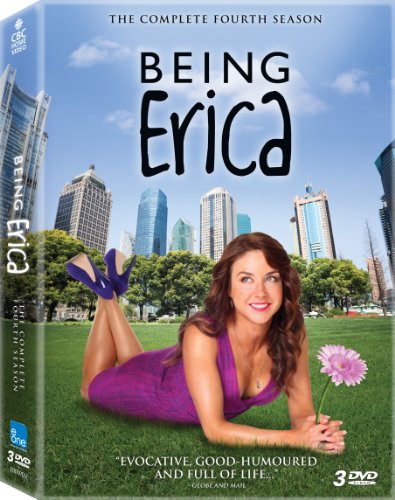 BEING ERICA: THE COMPLETE FOURTH SEASON