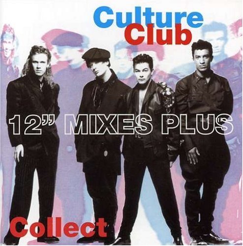 CULTURE CLUB - 12 INCH MIXES COLLECTION