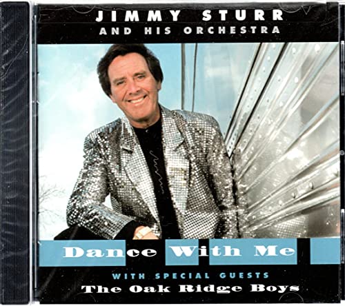 STURR, JIMMY  - DANCE WITH ME