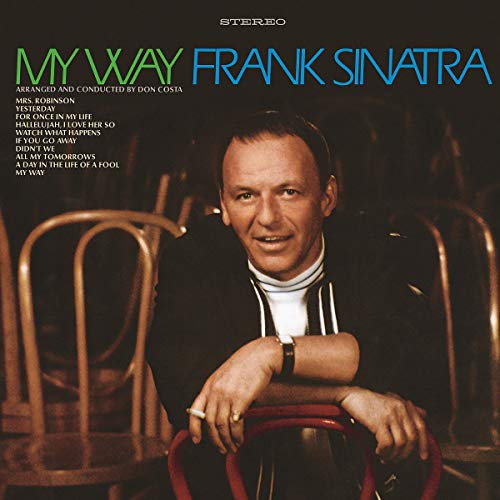 SINATRA, FRANK - MY WAY (50TH ANNIVERSARY)