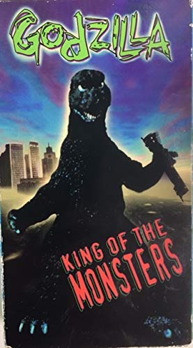 GODZILLA KING OF THE MONSTERS