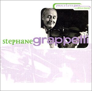 GRAPPELLI, STEPHANE - PRICELESS JAZZ