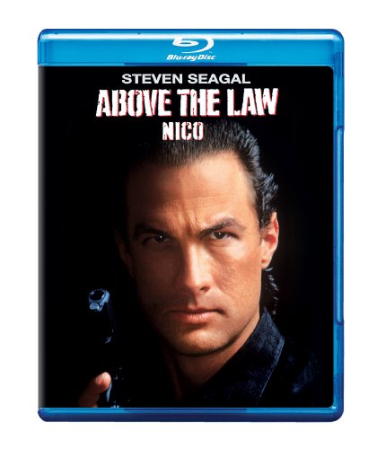 ABOVE THE LAW / NICO (BILINGUAL) [BLU-RAY]