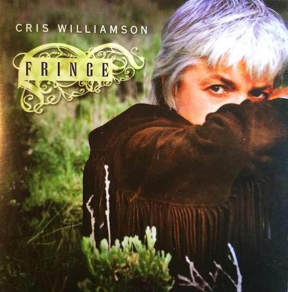 WILLIAMSON, CRIS  - FRINGE