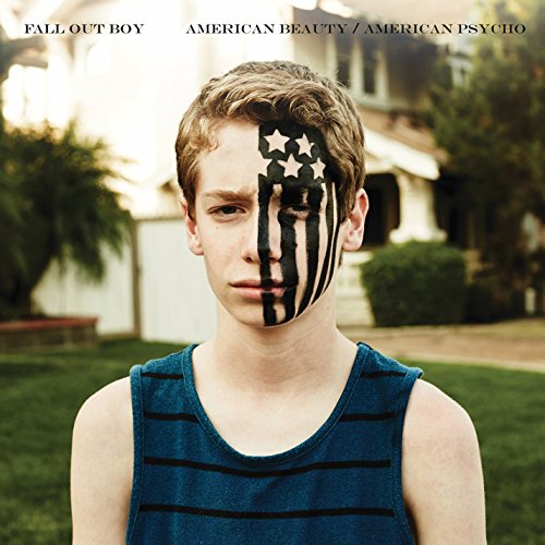 FALL OUT BOY - AMERICAN BEAUTY/AMERICAN PSYCHO