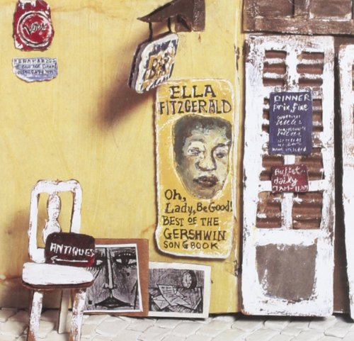 FITZGERALD, ELLA - BEST OF GERSHWIN