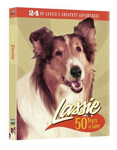 LASSIE:50TH ANNIVERSARY SE