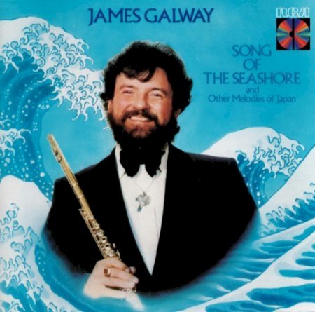 GALWAY, JAMES - SONG OF THE SEASHORE