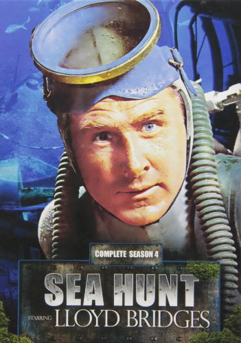 SEA HUNT COMPLETE SEASON FOUR [IMPORT]