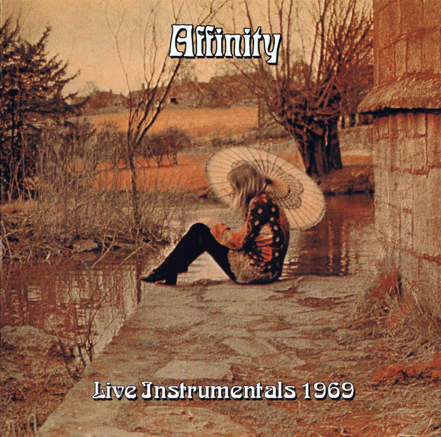 AFFINITY  - LIVE INSTRUMENTALS