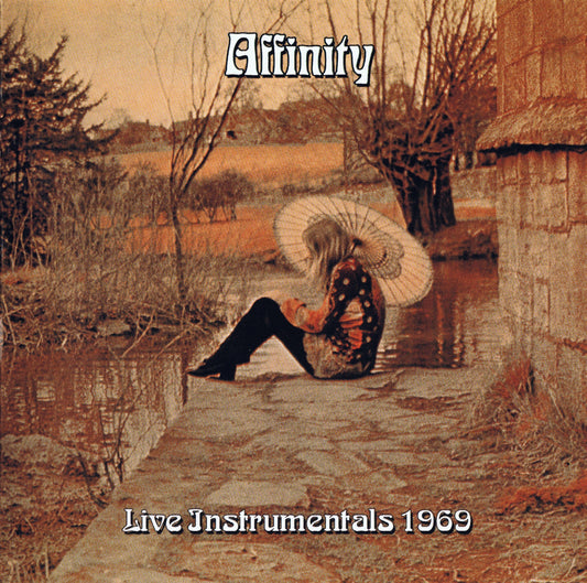 AFFINITY  - LIVE INSTRUMENTALS
