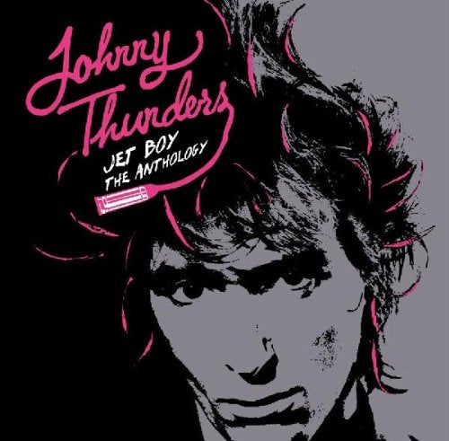 THUNDERS,JOHNNY - ANTHOLOGY