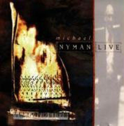 NYMAN, MICHAEL - LIVE