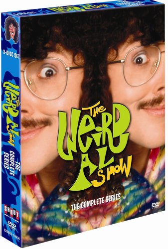 WEIRD AL YANKOVIC SHOW:THE