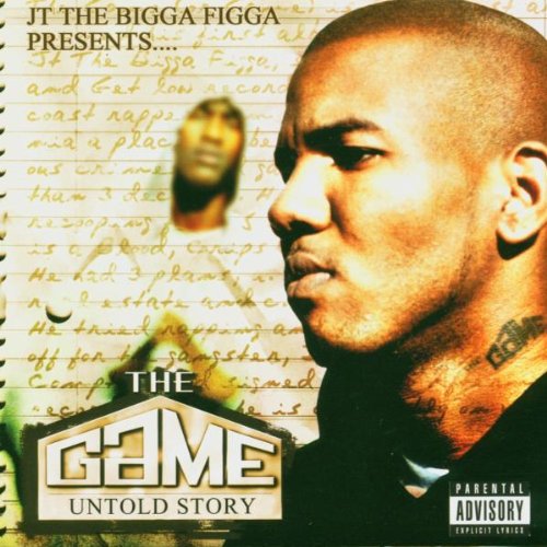 GAME, THE - GAME, THE - UNTOLD STORY