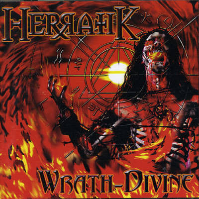 HERRATIK  - WRATH DEVIDE