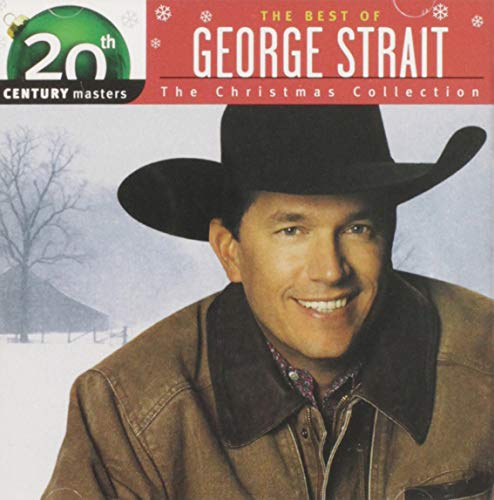 GEORGE STRAIT - CHRISTMAS COLLECTION: 20TH CENTURY MASTERS