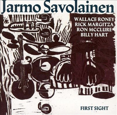 SAVOLAINEN, JARMO  - FIRST SIGHT