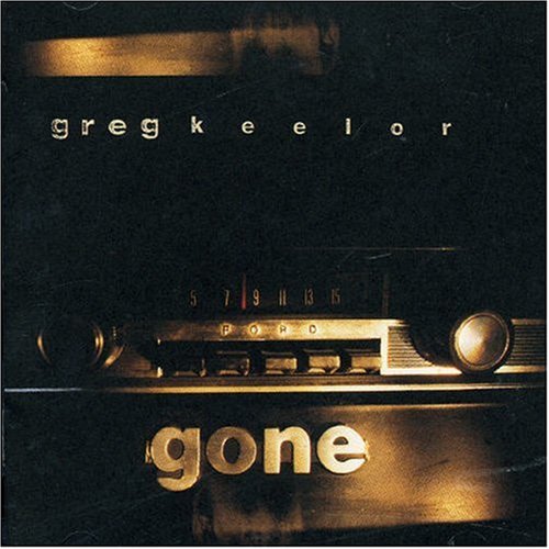 GREG KEELOR - GONE