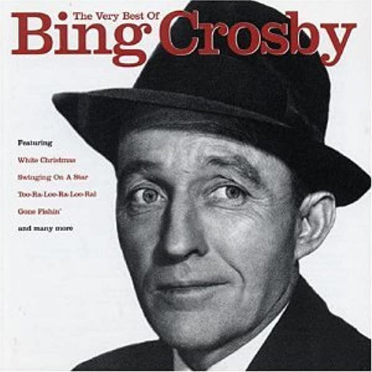 CROSBY, BING  - VERY BEST OF