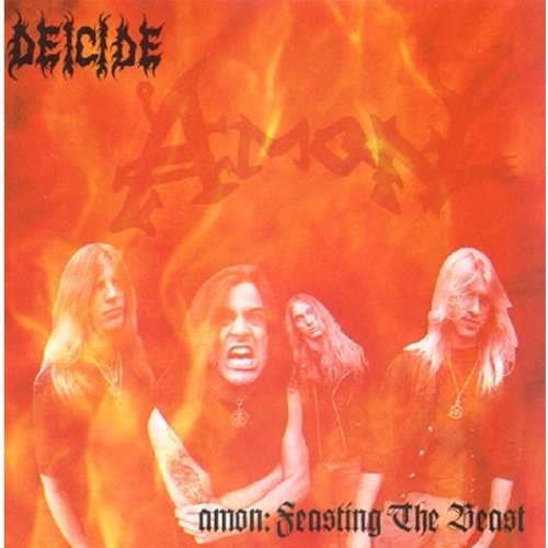 DEICIDE - AMON-FEASTING THE BEAST