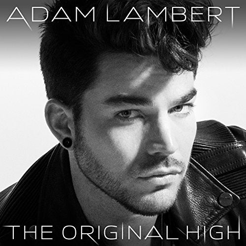 ADAM LAMBERT - THE ORIGINAL HIGH (DELUXE)