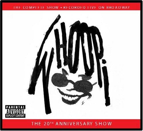 GOLDBERG, WHOOPI - GOLDBERG, WHOOPI - BACK TO BROADWAY - THE 20TH ANNIVERSARY