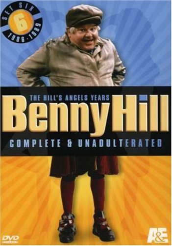 HILL;BENNY 1986-1989 HILLS ANG