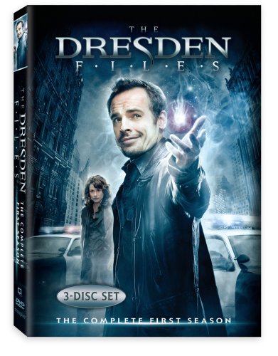 THE DRESDEN FILES: SEASON 1