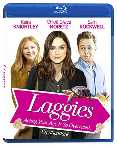 LAGGIES [BLURAY] [BLU-RAY] (BILINGUAL)