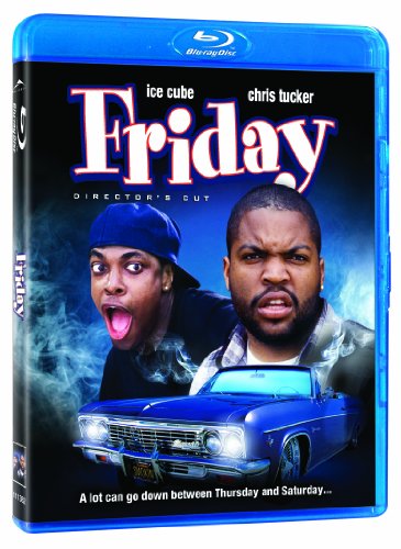 FRIDAY [BLU-RAY]