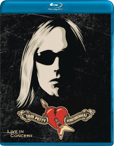 TOM PETTY LIVE [BLU-RAY]