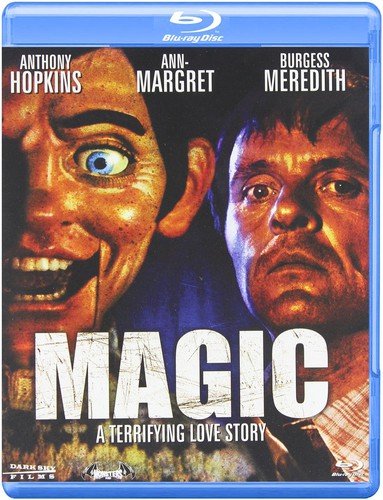 MAGIC  - BLU-1978-ANTHONY HOPKINS