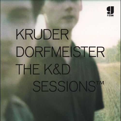 KRUDER & DORFMEISTER - THE K&D SESSIONS (25TH ANNIVERSARY BOXSET EDITION) [VINYL]