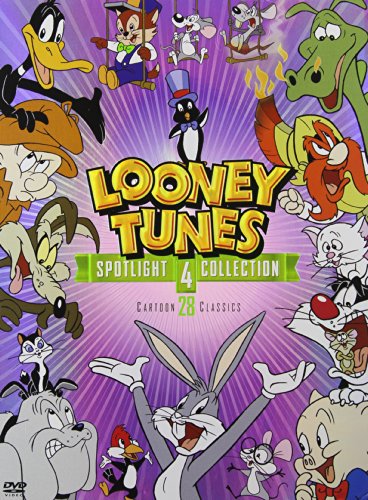 LOONEY TUNES: SPOTLIGHT COLLECTION VOL. 4 (SOUS-TITRES FRANAIS)