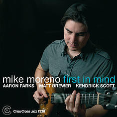 MORENO, MIKE  - FIRST IN MIND