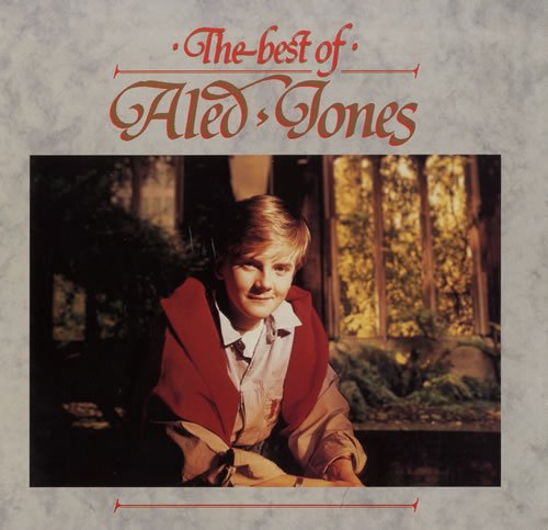 JONES, ALED - BEST OF