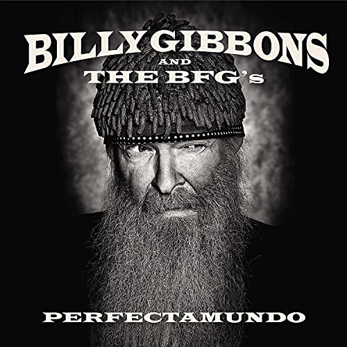 GIBBONS,BILLY &THE BFG'S - PERFECTAMUNDO (CD)