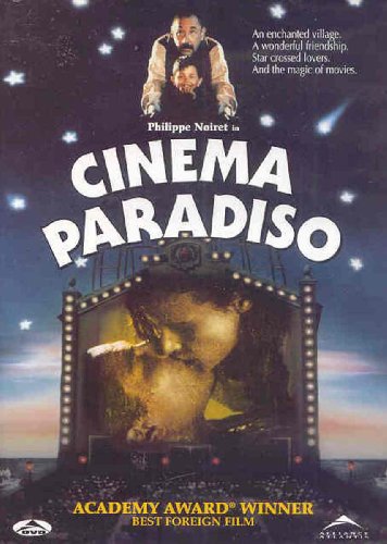 CINEMA PARADISO (BILINGUAL)