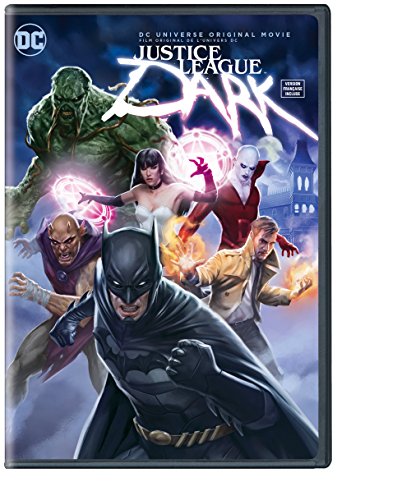 JUSTICE LEAGUE DARK