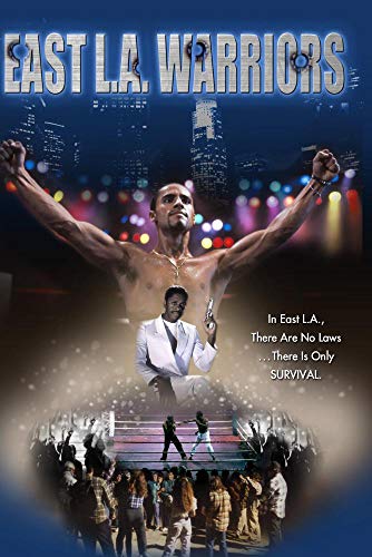 EAST L.A. WARRIORS - DVD