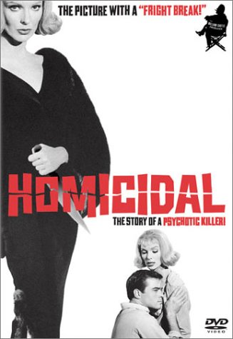 HOMICIDAL [IMPORT]